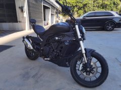 Benelli 502C 500 cc - ფოტო 4