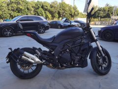 Benelli 502C 500 cc - ფოტო 6