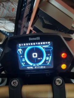 Benelli 502C 500 cc - ფოტო 7