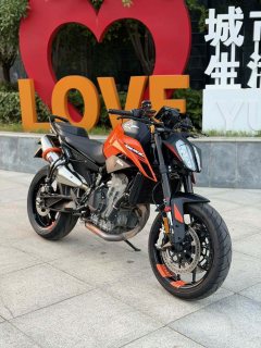 KTMR2R 790 Duke 800 cc - ფოტო 1