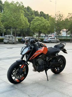 KTMR2R 790 Duke 800 cc - ფოტო 3