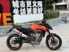 KTMR2R 790 Duke 800 cc - ფოტო 4