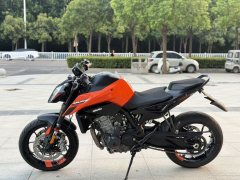 KTMR2R 790 Duke 800 cc - ფოტო 6