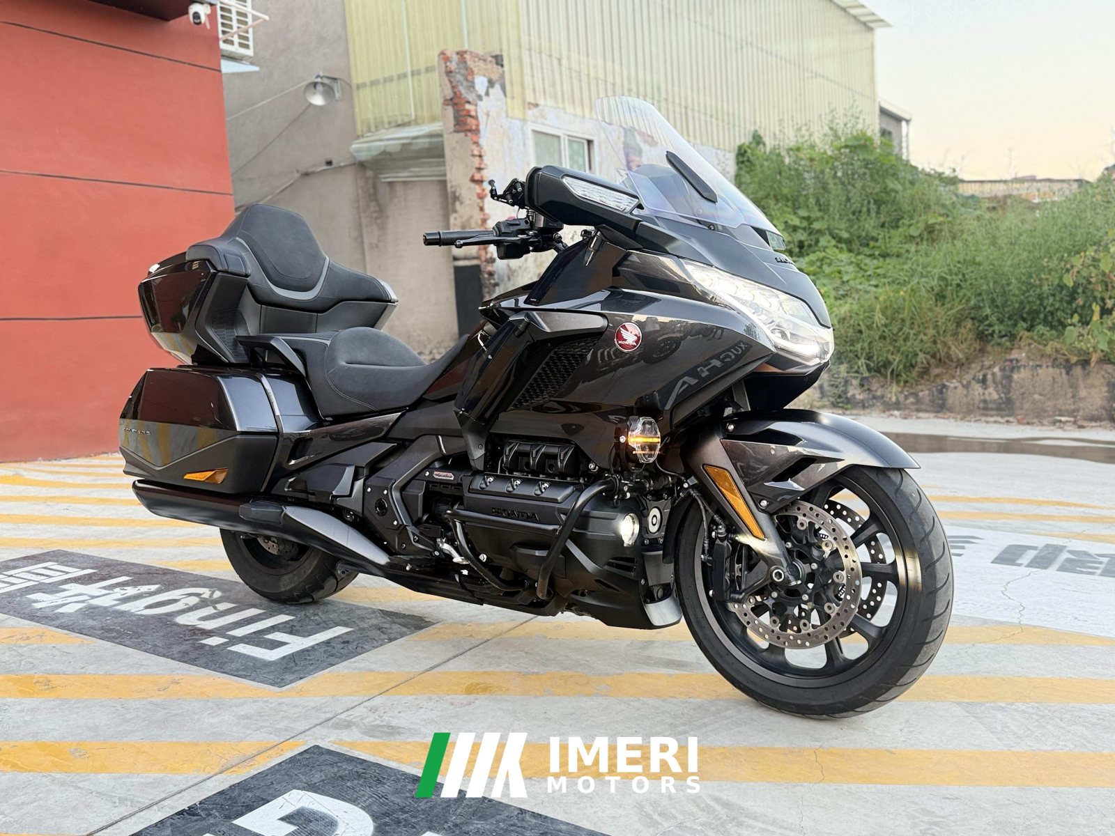 2021 Honda Gold Wing GL1800