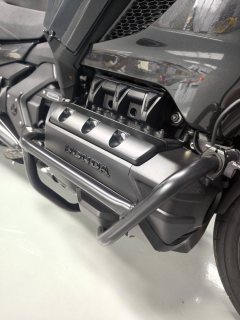 Honda Gold Wing GL1800 - ფოტო 2