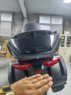 Honda Gold Wing GL1800 - ფოტო 3