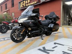 Honda Gold Wing GL1800 - ფოტო 4