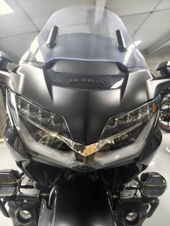 Honda Gold Wing GL1800 - ფოტო 5