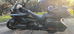 Honda Gold Wing GL1800 - ფოტო 7