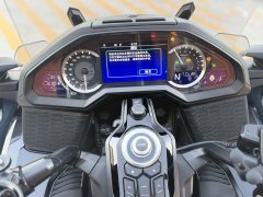 Honda Gold Wing GL1800 - ფოტო 8