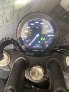 CFMOTO 450CL-C - ფოტო 1