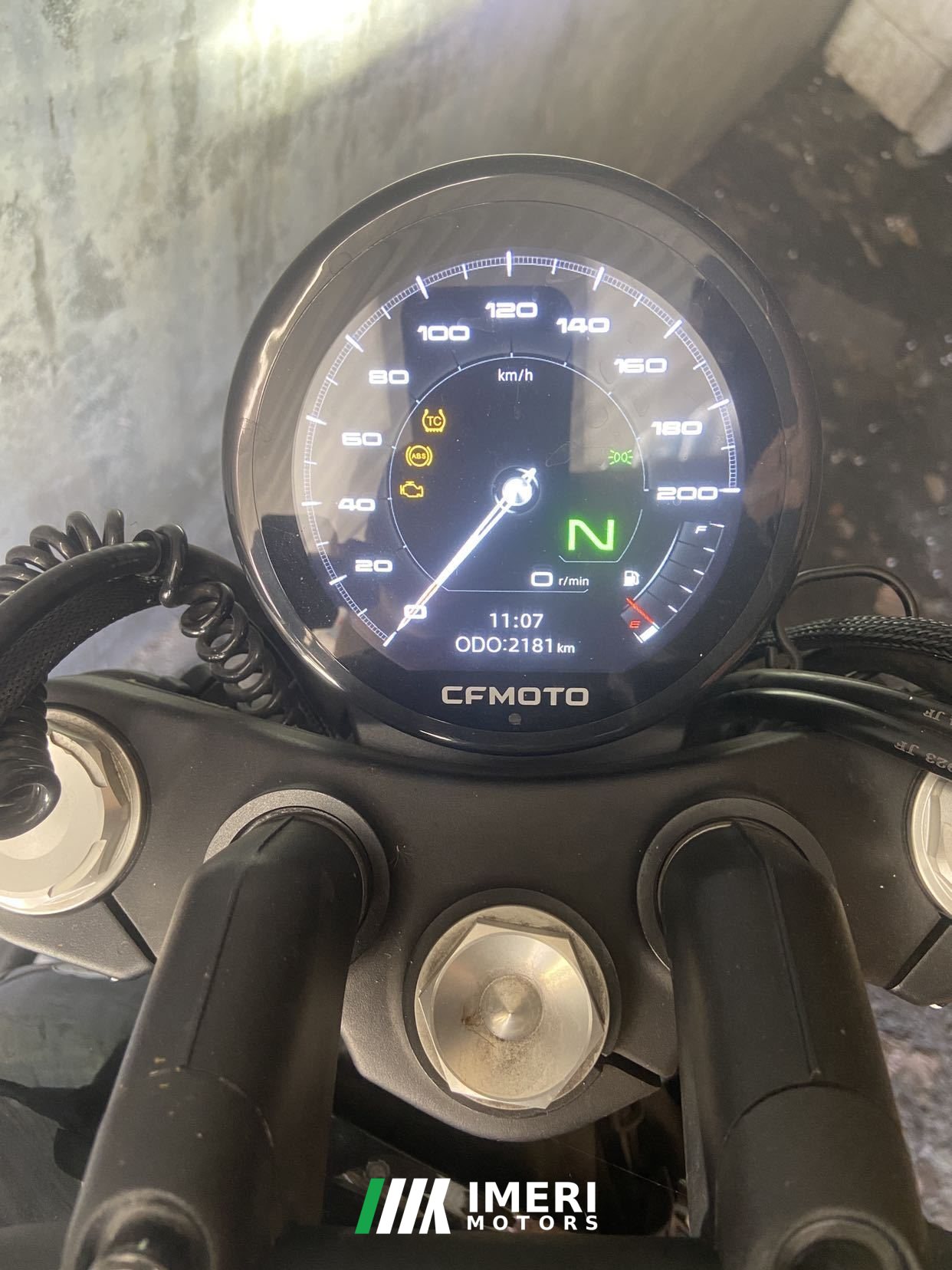 2024 CFMOTO 450CL-C