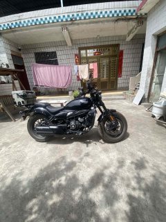 CFMOTO 450CL-C - ფოტო 2