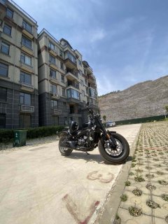 CFMOTO 450CL-C - ფოტო 3