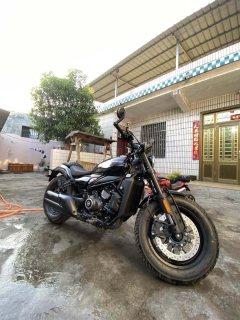 CFMOTO 450CL-C - ფოტო 4