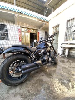 CFMOTO 450CL-C - ფოტო 5