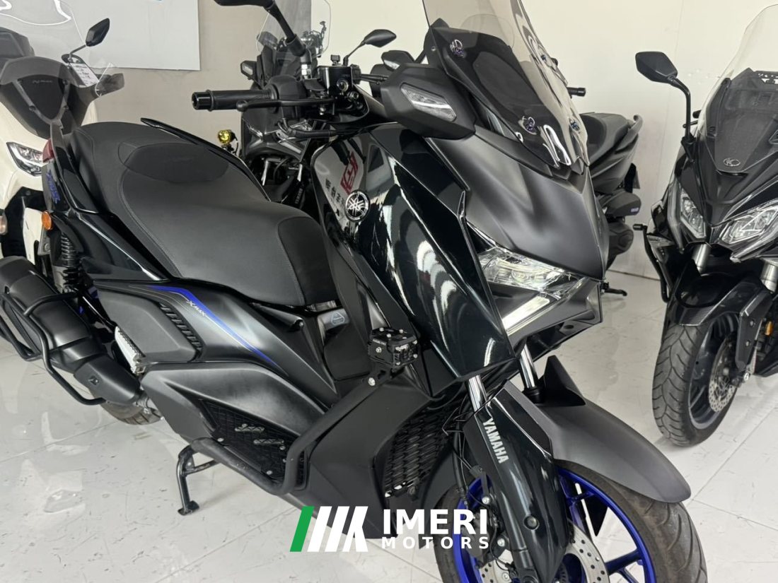 Yamaha XMAX 300 cc - მოტოციკლი ჩინეთიდან