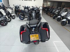 BMW K 1600 1650 cc - photo 6