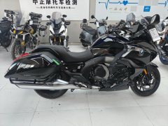 BMW K 1600 1650 cc - photo 8
