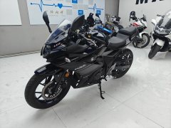 Haojue Suzuki GSX250R - ფოტო 3