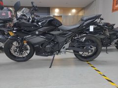 Haojue Suzuki GSX250R - ფოტო 4