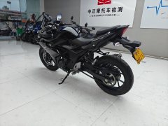 Haojue Suzuki GSX250R - ფოტო 5