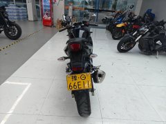 Haojue Suzuki GSX250R - ფოტო 6