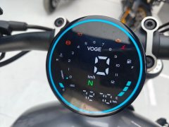 Voge CU250 - ფოტო 9