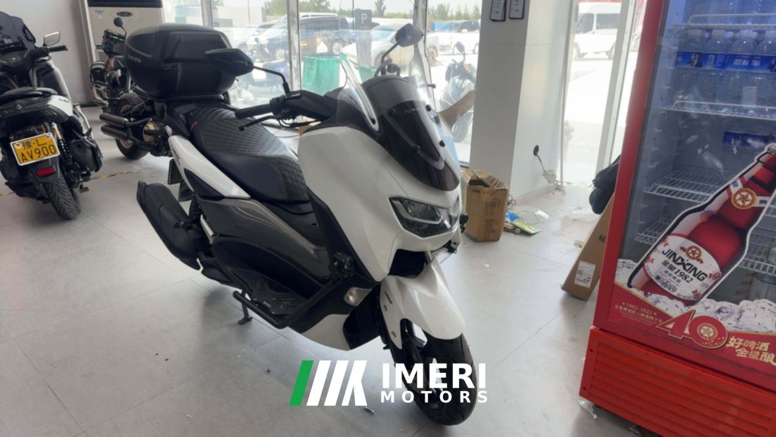 Yamaha NMAX 155 cc - მოტოციკლი ჩინეთიდან