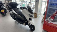 Yamaha NMAX 155 cc - ფოტო 1