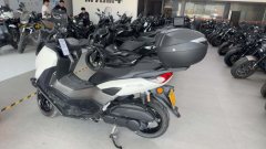 Yamaha NMAX 155 cc - ფოტო 4