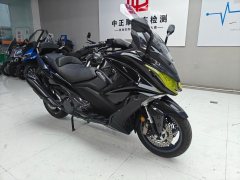 KYMCO AK550 - ფოტო 1