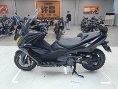 KYMCO AK550 - ფოტო 4
