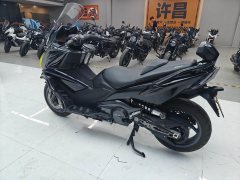 KYMCO AK550 - ფოტო 5
