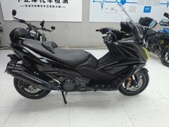 KYMCO AK550 - ფოტო 8