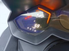 KYMCO AK550 - ფოტო 9