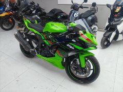 Kawasaki Ninja ZX-6R 650 cc - ფოტო 1