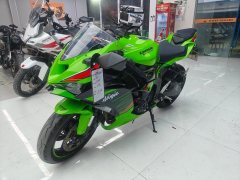 Kawasaki Ninja ZX-6R 650 cc - ფოტო 3