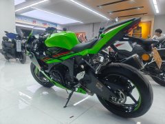 Kawasaki Ninja ZX-6R 650 cc - ფოტო 5