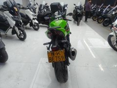 Kawasaki Ninja ZX-6R 650 cc - ფოტო 6