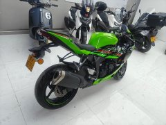 Kawasaki Ninja ZX-6R 650 cc - ფოტო 7
