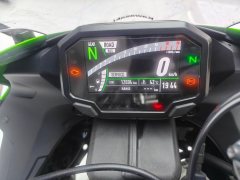 Kawasaki Ninja ZX-6R 650 cc - ფოტო 9