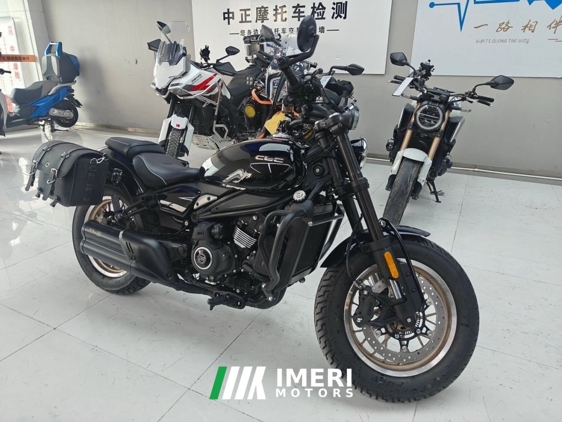 CFMOTO 450CL-C - მოტოციკლი ჩინეთიდან