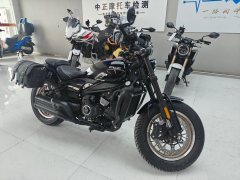 CFMOTO 450CL-C - ფოტო 1