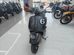 Piaggio GTV 300 IE - ფოტო 2