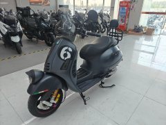 Piaggio GTV 300 IE - ფოტო 3