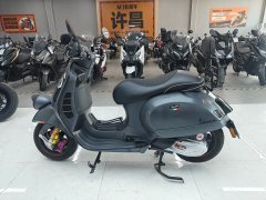 Piaggio GTV 300 IE - ფოტო 4