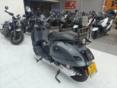 Piaggio GTV 300 IE - ფოტო 5
