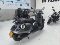 Piaggio GTV 300 IE - ფოტო 7