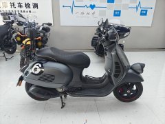 Piaggio GTV 300 IE - ფოტო 8